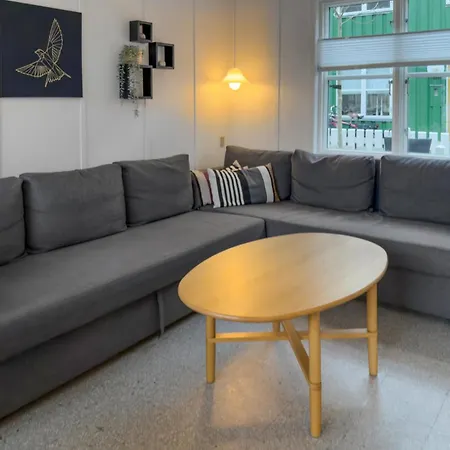 Krebsen Casa de Férias *