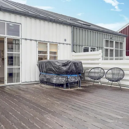 Casa de Férias Krebsen Ebeltoft