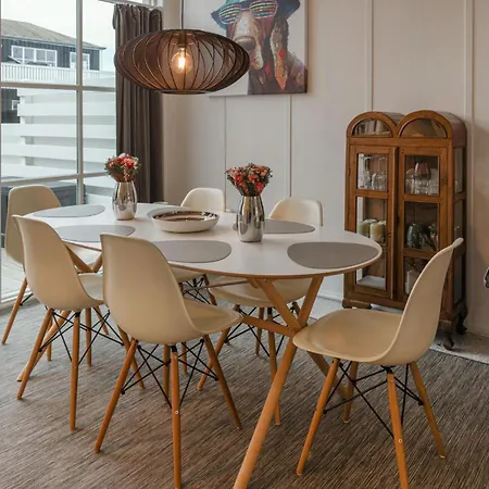 Feriehus Krebsen *
