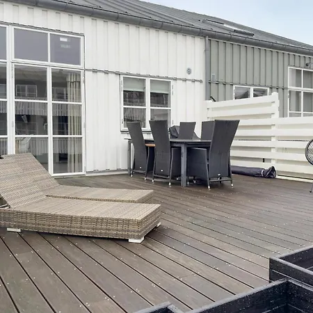 Feriehus Krebsen *