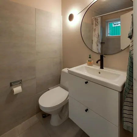 Holiday home Krebsen
