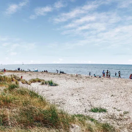 Krebsen Holiday home Ebeltoft